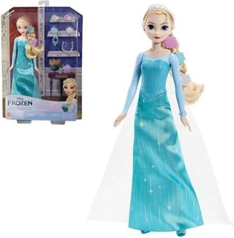 Immagine prodotto Disney Frozen Disney La Regina del Ghiaccio F FD GC ELSA + CONTO PEZZI
