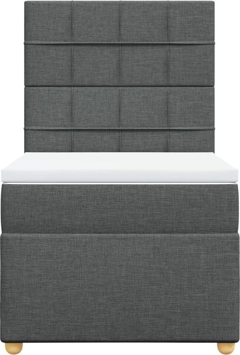 Produktbild vidaXL Boxspringbett (90 x 200 cm)