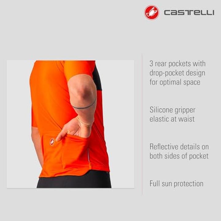 Image du produit Castelli Prologo 7 Jersey (XXL)