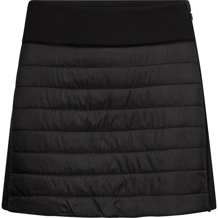 Trespass, Damen, Röcke, ALBULA Damen Rock gepolstert, Schwarz, (L)