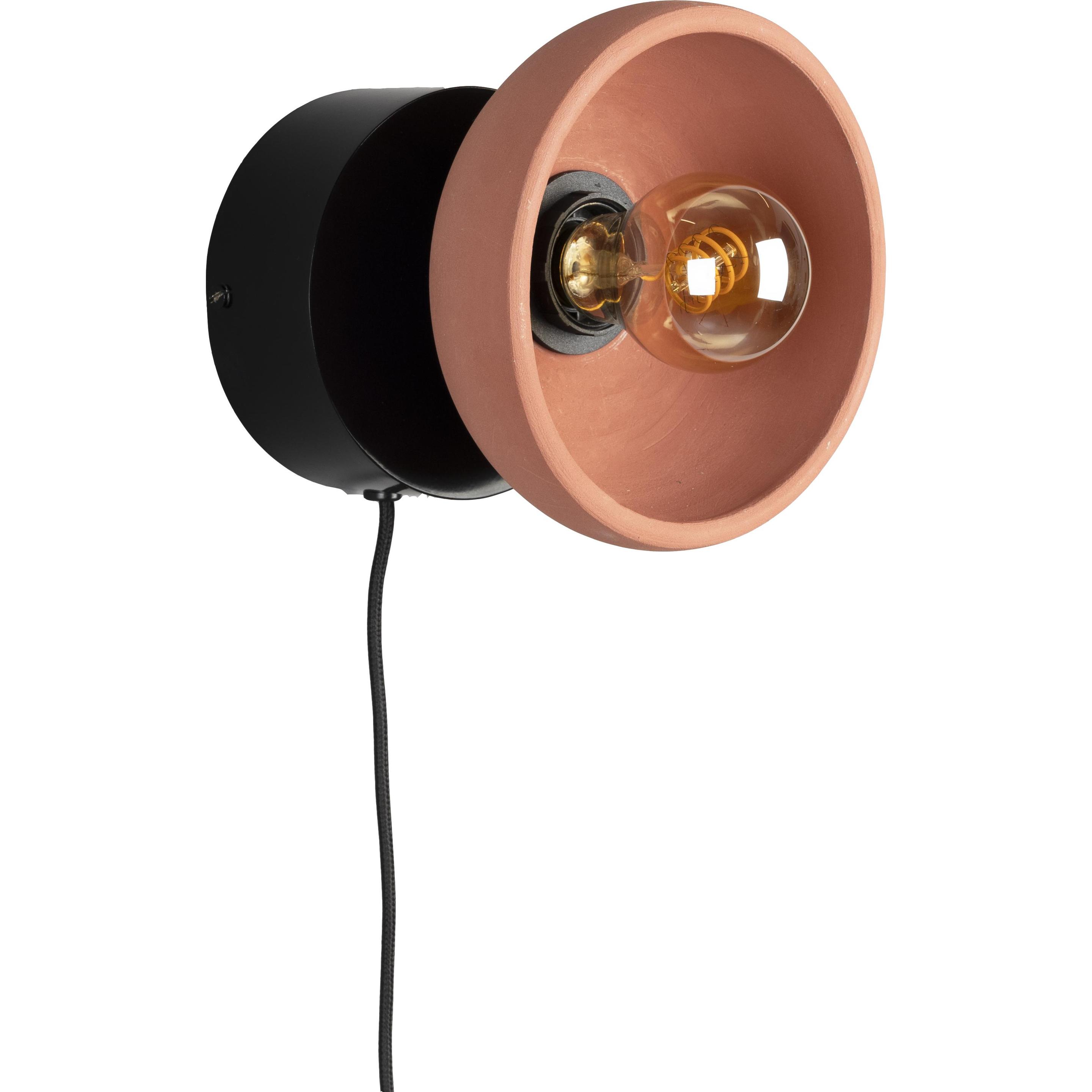 Dutchbone, Wandleuchte + Deckenleuchte, Zahra Wall Lamp (E27)