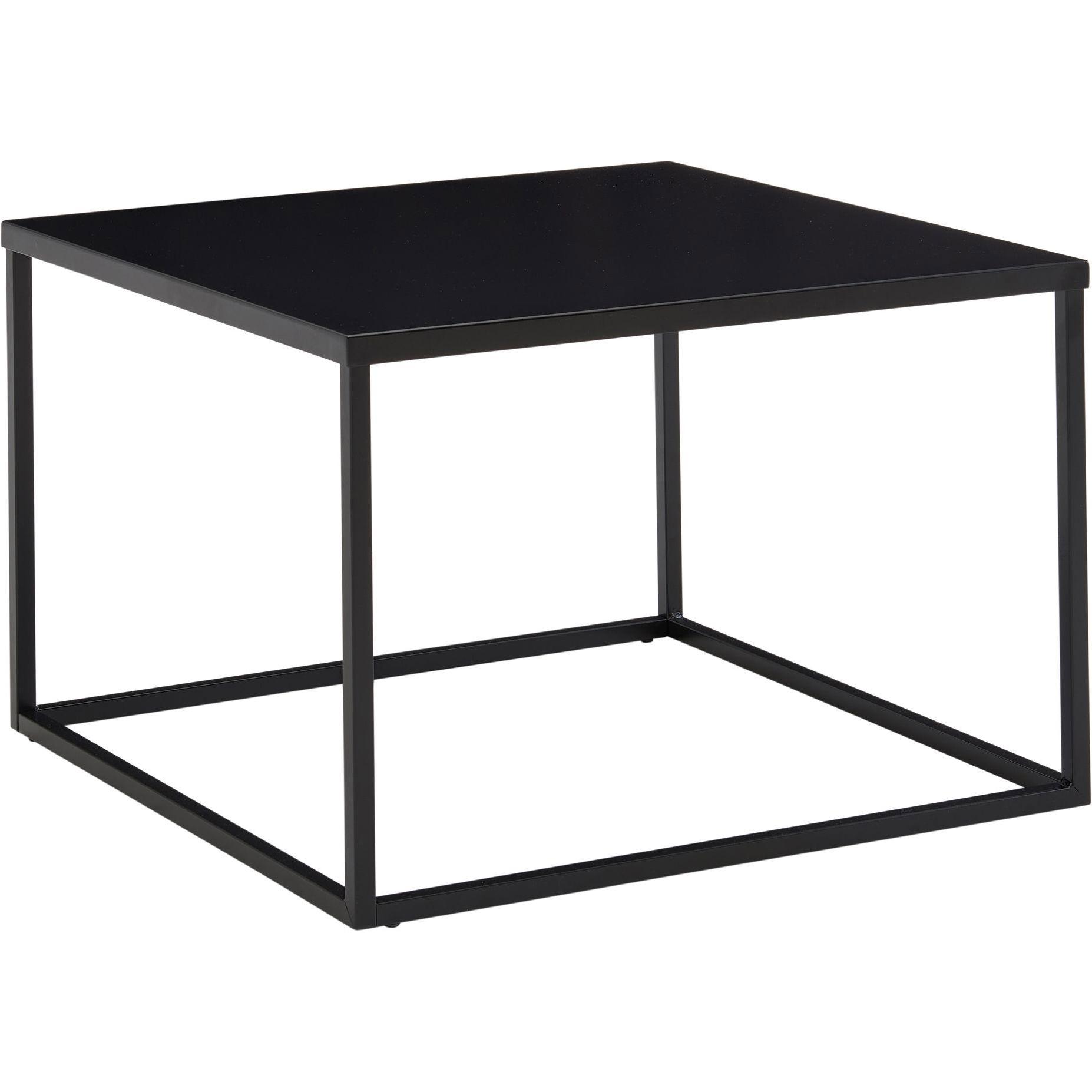 Wohnling, Couchtisch + Beistelltisch, Noah (60 x 60 x 40 cm)