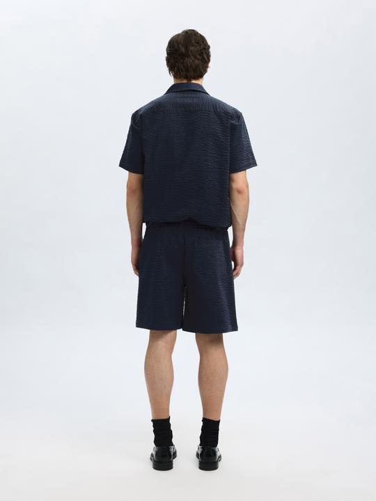 Immagine prodotto Selected Seersucker Shorts (S)