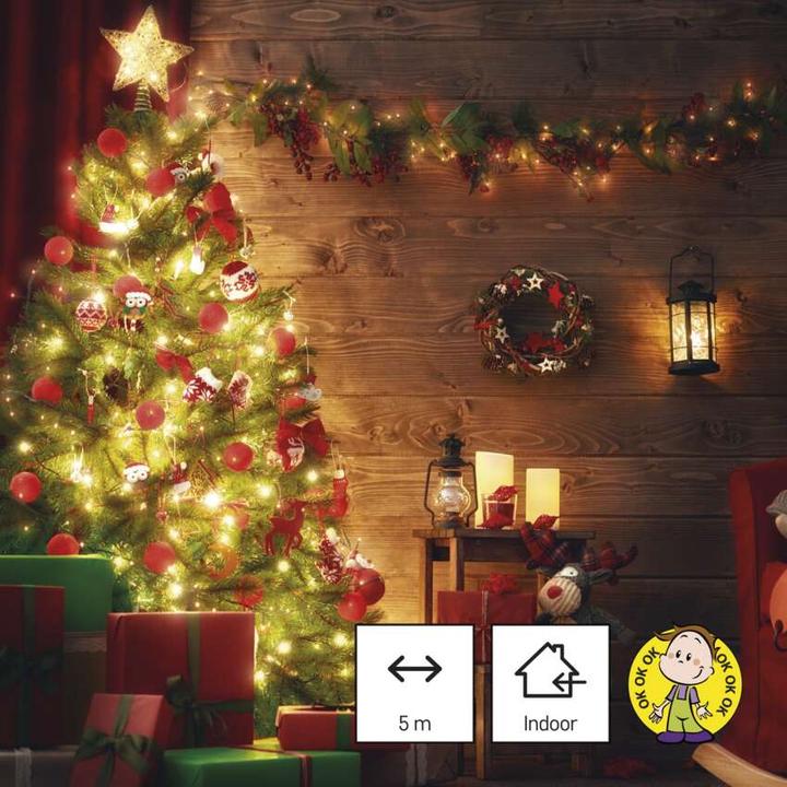 Produktbild Emos Przedłużacz 1-Krotny Zielony Emos-Emos (5 m, CEE 7/5)