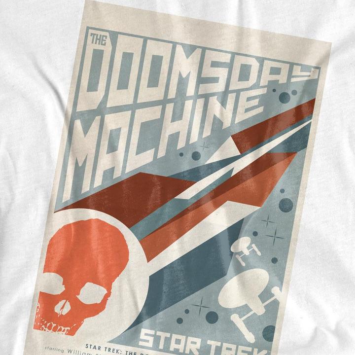 Image du produit - T-shirt THE ORIGINAL SERIES EPISODE - Adulte (S)