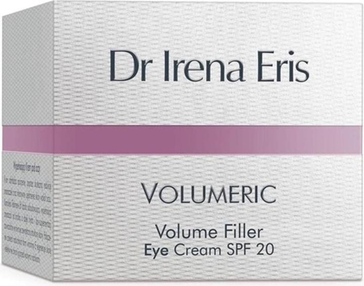 Dr Irena Eris Volumeric Volume Filler Eye Cream F (Augenpflege Crème, 15 ml, Tag)