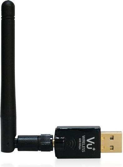 Actual product image Vu+ dual band