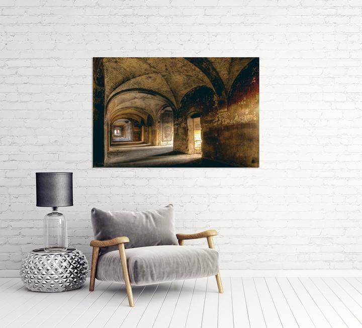 Immagine prodotto Schubiger Le volte dei luoghi perduti (120 x 80 cm)