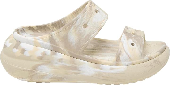 Produktbild Crocs Classic Crush Marbled Badeschuhe - 122229 (42, 42.5, 43, 42 2/3)