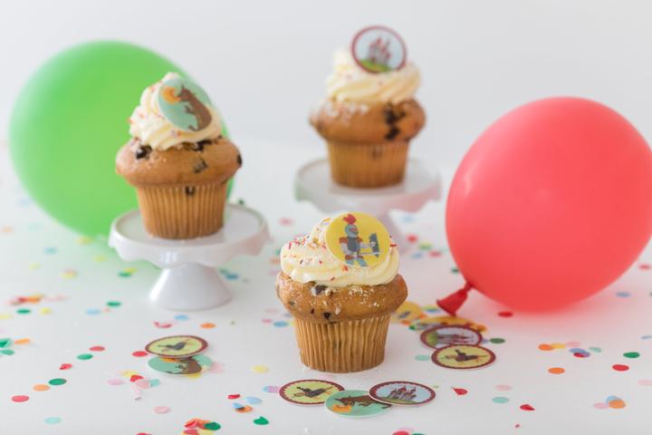 Actual product image DH-Konzept Dragon and knight gift / snack boxes (6 pcs.)