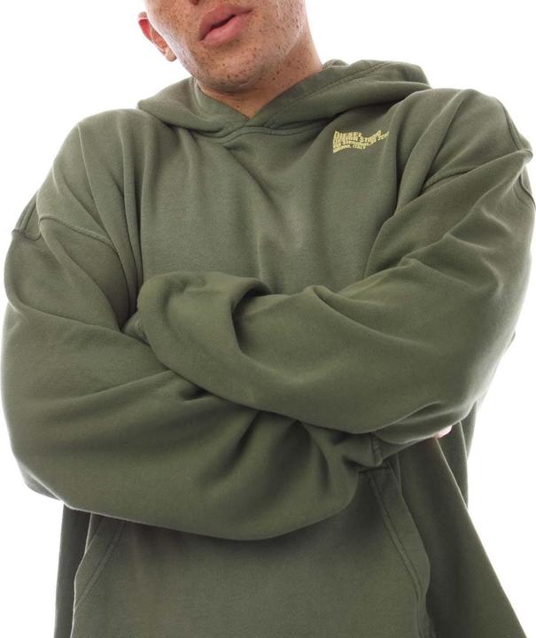 Immagine prodotto Diesel S-Bunt-Hood Felpa con Cappuccio Uomo (XS)