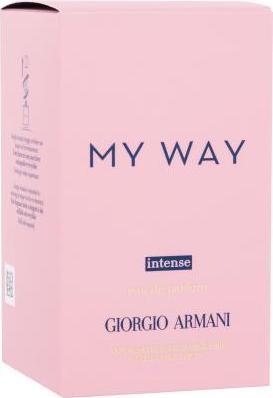 Immagine prodotto Giorgio Armani My Way Intense (Eau de parfum, 90 ml)