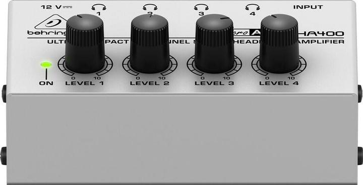 Actual product image Behringer HA400 Microamp