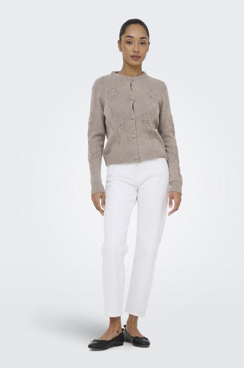 Produktbild Only Onljoy Ls O-Ne Deco Button Cardi Ex Knt (S)