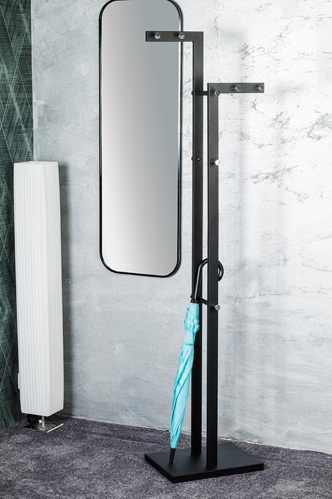 Actual product image HAKU Möbel Garderobenständer