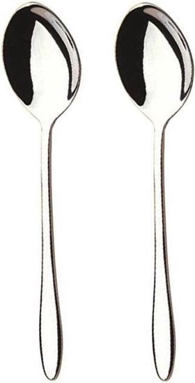 Produktbild Domoletti 339397 ELAINE -2PCS TABLE SPOON (2 Stück, Löffel)