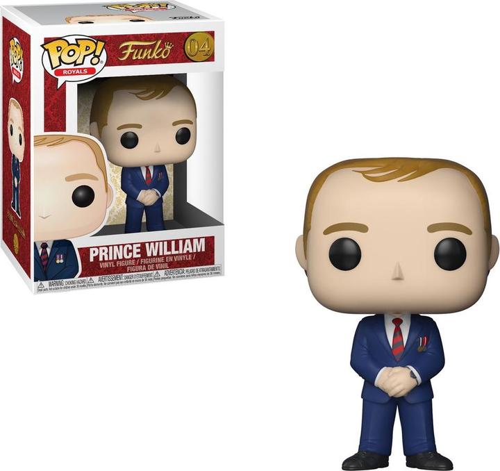 Produktbild Funko Prince William