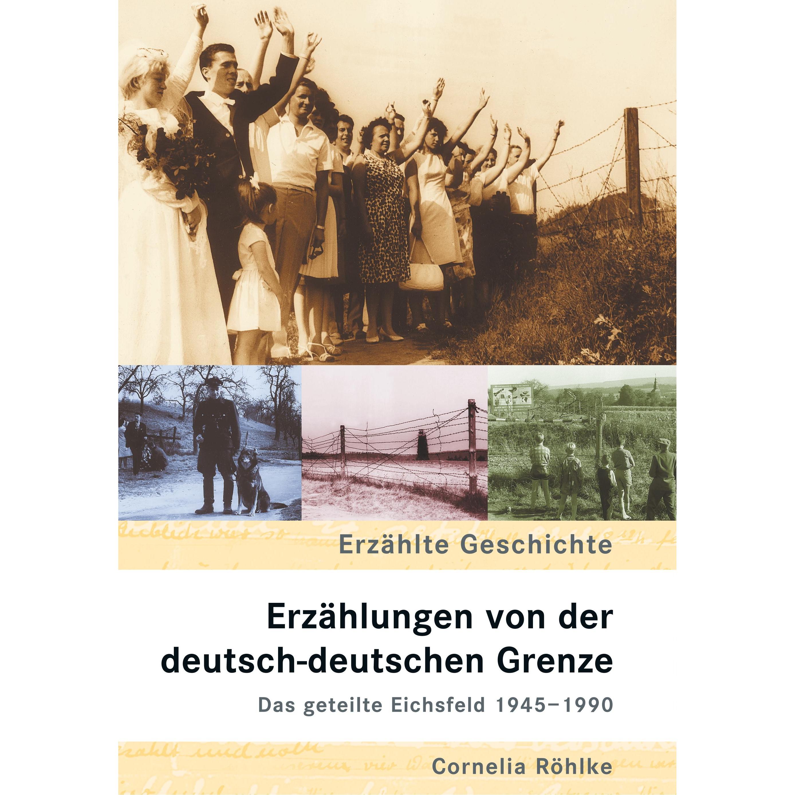 Erzählungen von der deutsch-deutschen Grenze, Sachbücher