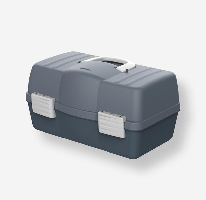 Caperlan Aufbewahrungsbox 6 Ebenen 17.7 L