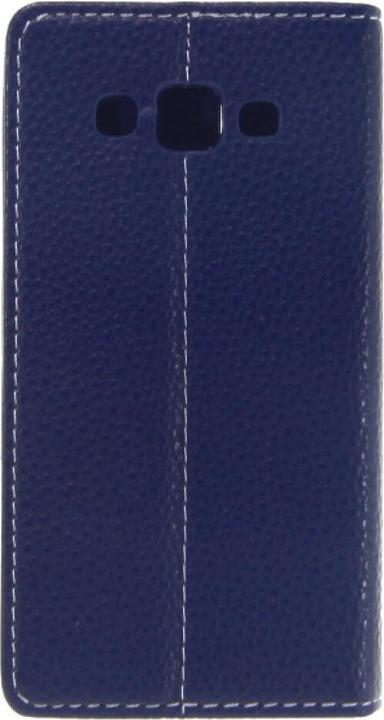Immagine prodotto Xundd Custodia a libro Fashion per Galaxy A5 - Blu (Samsung Galaxy A5)