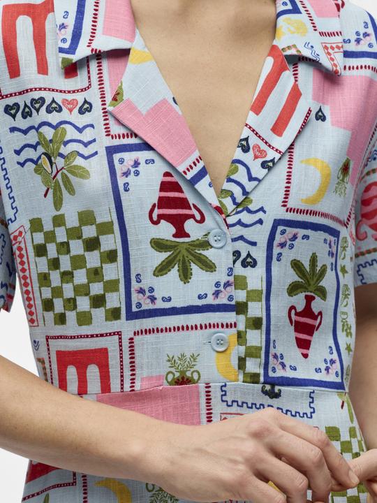 Actual product image Object Kurzarm Etuikleid (36)