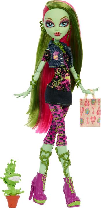 Produktbild Monster High Collector Venus Repro