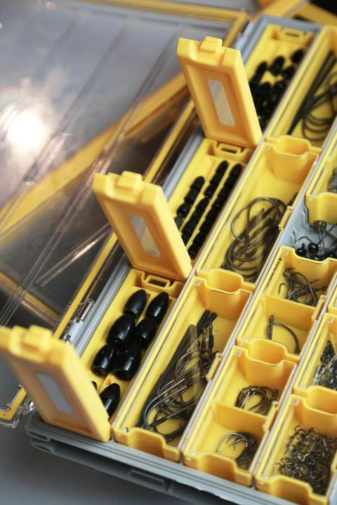 Actual product image Plano Explore the EDGE Terminal 3700 - The ultimate fishing tackle box