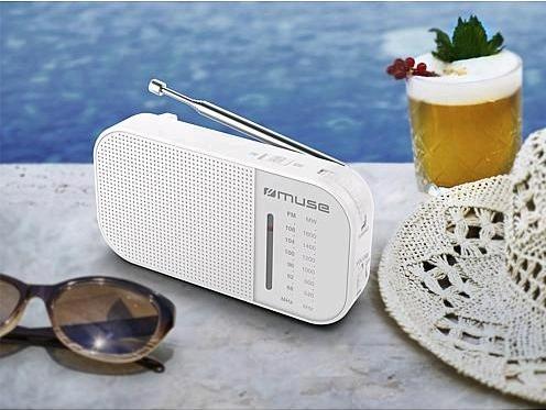 Image du produit Muse M-025 RW (FM, MF)