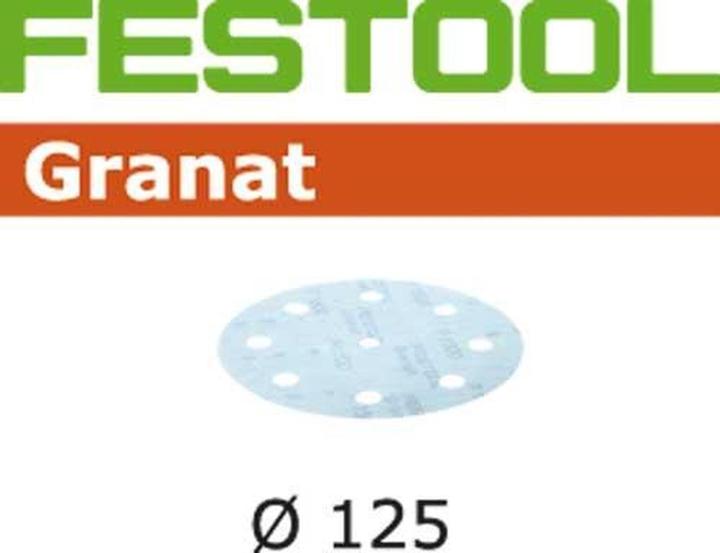 Produktbild Festool Schleifscheibe STF D125/8 P800 GR/50 (P800)