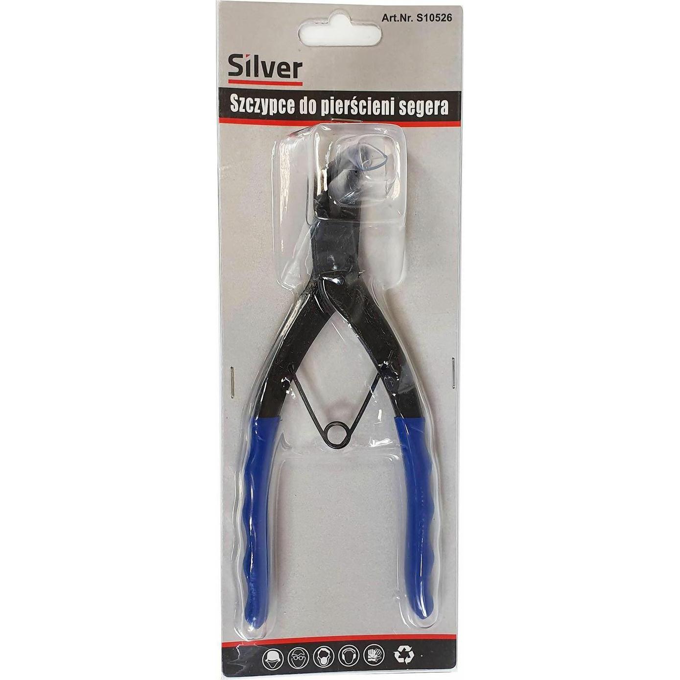 Thumbnail - Silver Szczypce Segera Długie /, Kochbesteck, Silber