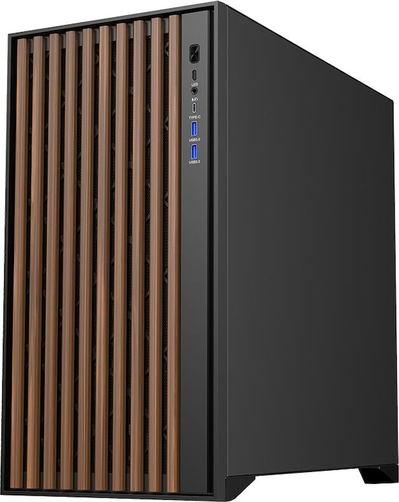 Produktbild Itek Woody (mATX, ATX, Mini-ITX)