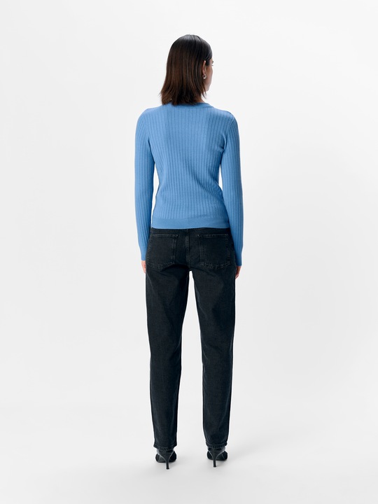Immagine prodotto Object Geripptes Stricktop (L)