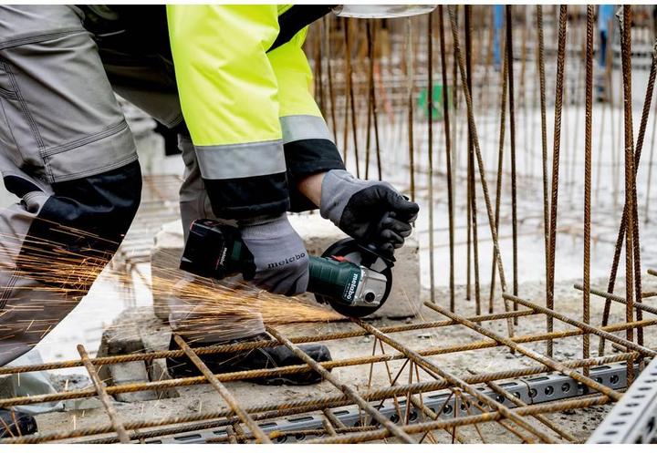 Produktbild Metabo Akku-Winkelschleifer W 18 L 9-125 (125 mm)