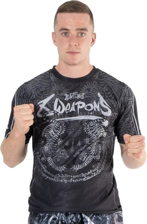 Image du produit 8Weapons T-shirt fonctionnel, Tiger Yant (M)