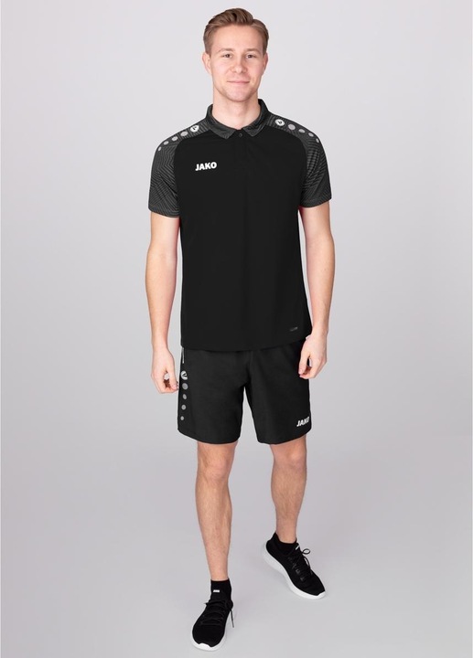 Actual product image JAKO Polo performance (164)