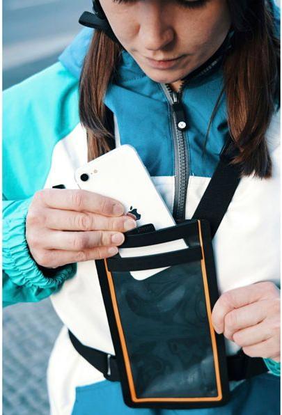 Produktbild Fidlock chest bag (One Size, Brustprotektor, Einzelstück)