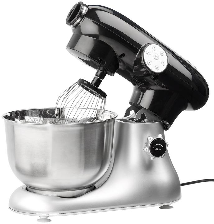 Produktbild Rosenstein & Söhne Küchenmaschine im Retro-Design (1200 W)