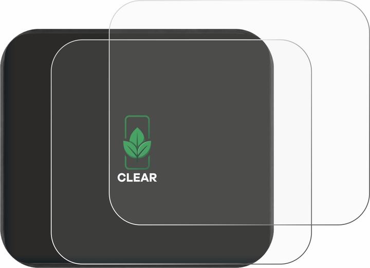 Produktbild ScreenLeaf Schutzfolie für Saphe T nachhaltiger Displayschutz Display Schutz Folie Klar Transparent