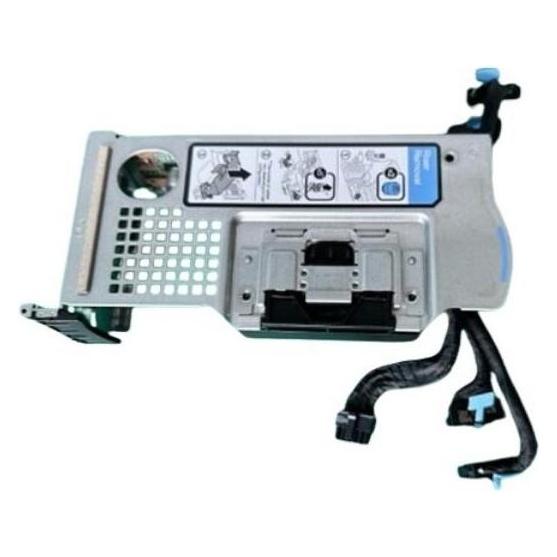 Dell - Riser Config 1Low Profile 3x16 1x8 2x16 (Gen5) PowerEdge R760xs Cus Kit, Server Zubehör, Grau