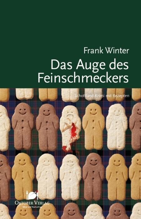 Produktbild Das Auge des Feinschmeckers (Deutsch, Frank Winter, 2017)