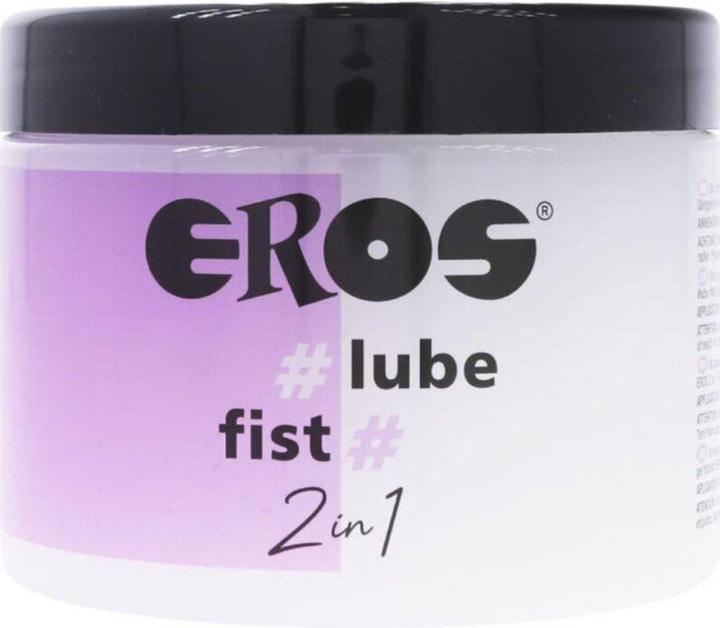 Immagine prodotto Eros Pugno lubrificante 2in1 (500 ml)