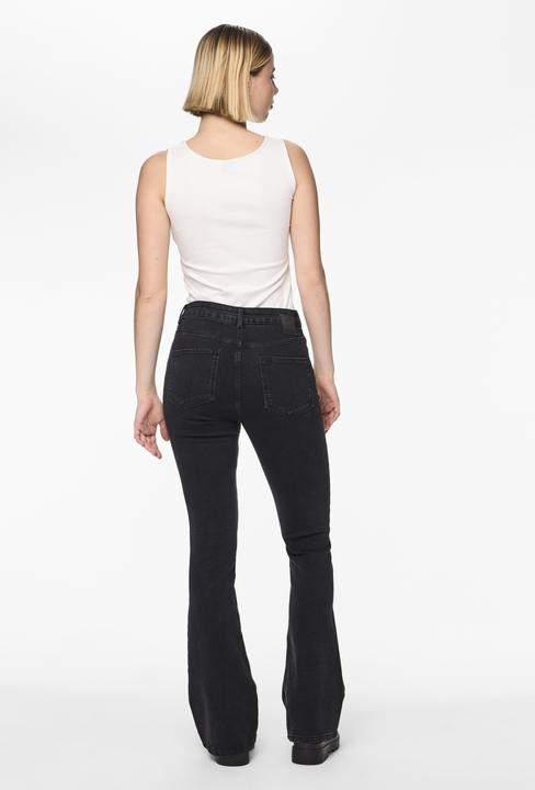 Immagine prodotto Pieces Jeans svasati a vita alta