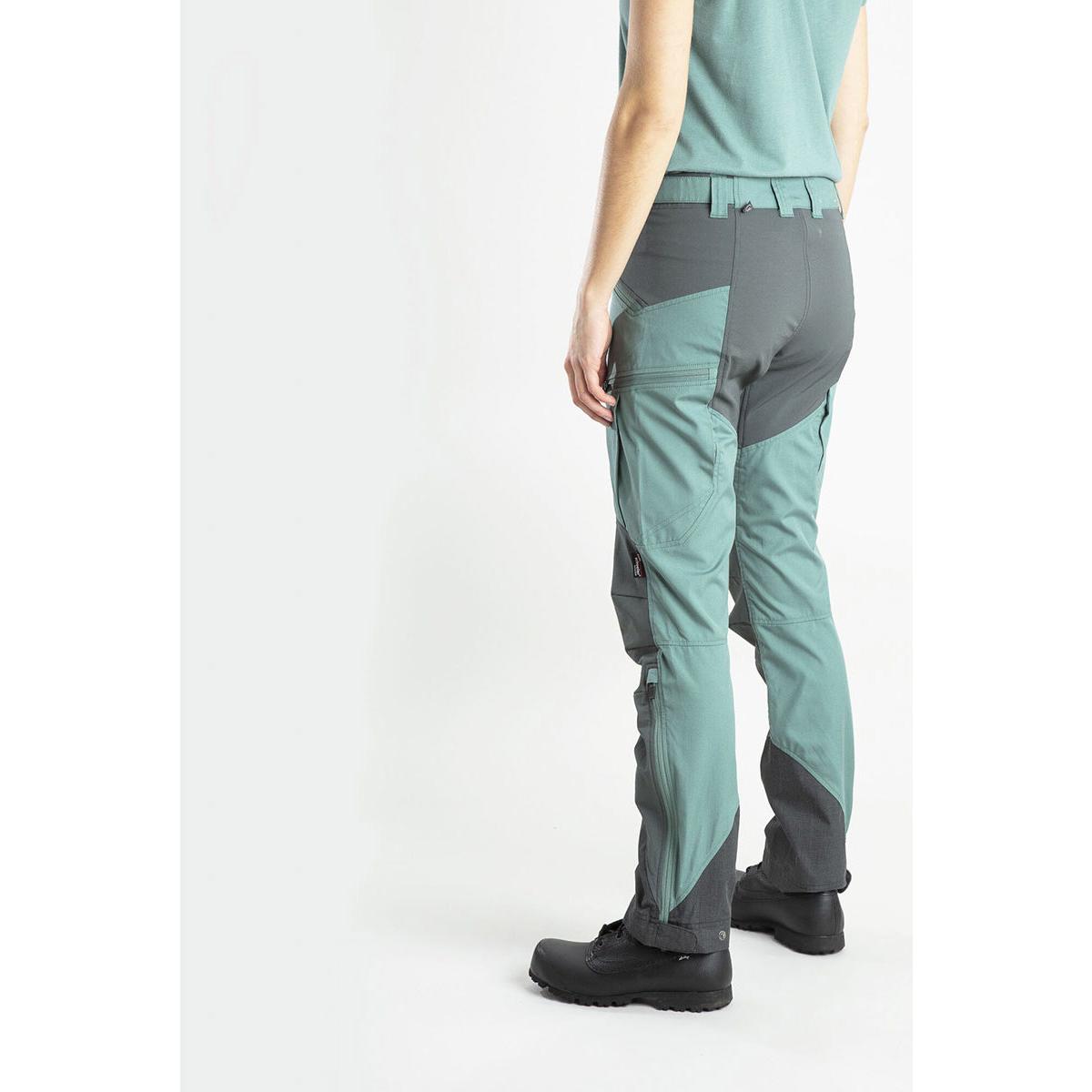 Thumbnail - Lundhags, Damen, Outdoorhose, Makke (S), Blau, S