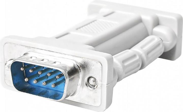 StarTech Null Modem Adapter (0.13 m, VGA)