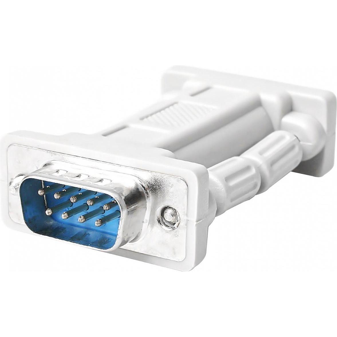 StarTech Adattatore Modem Nullo (0.13 m, VGA), Cavo di interfaccia