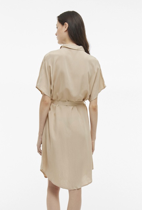 Image du produit Vila Kurzarm Blusenkleid (38)