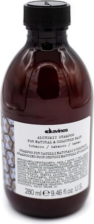 Davines Alchemic Tobacco (280 ml, Flüssiges Shampoo)