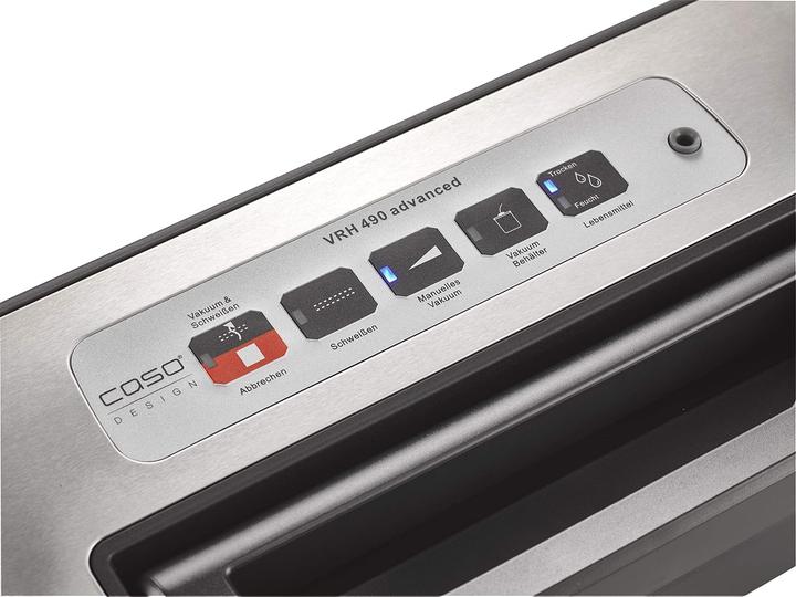 Image du produit Caso VRH 490 advanced