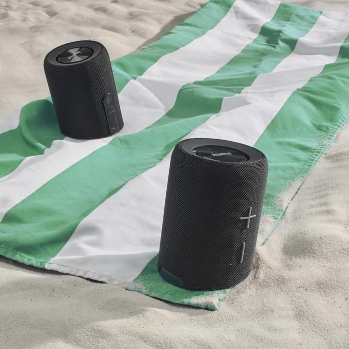 Actual product image Hama Twin 4.0 (12 h, Rechargeable battery operated)
