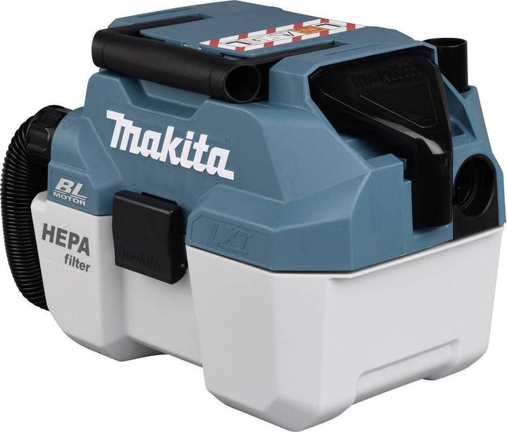 Image du produit Makita DVC750LZX3 (Aspirateur eau et poussière)
